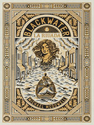 cover image of BLACKWATER I. La riuada